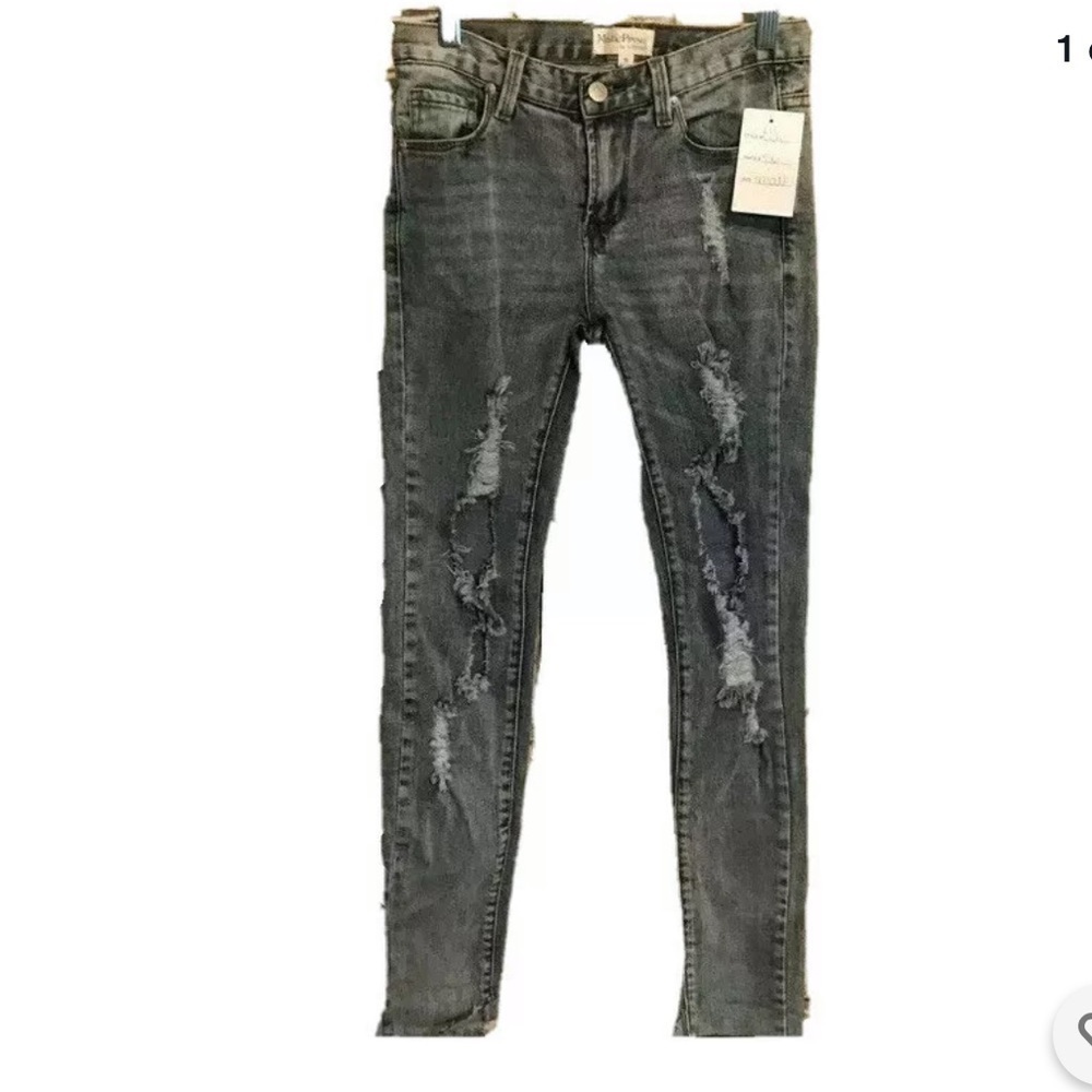 Mistic Prism Women’s Crop Jeans Size small